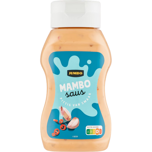 SALSA ROSA PICANTE (X6) 300ML JUMBO