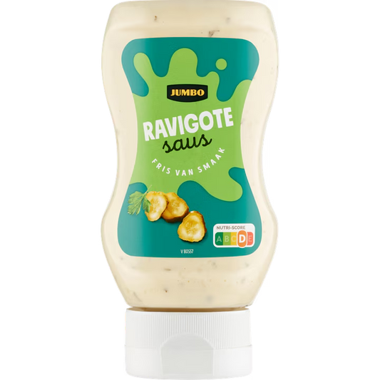 SALSA RAVIGOTE (X6) 300ML JUMBO