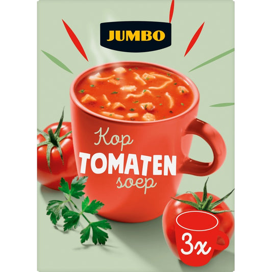 SOPA INST. DE TOMATE HOLL. (X8) 3 UND JUMBO