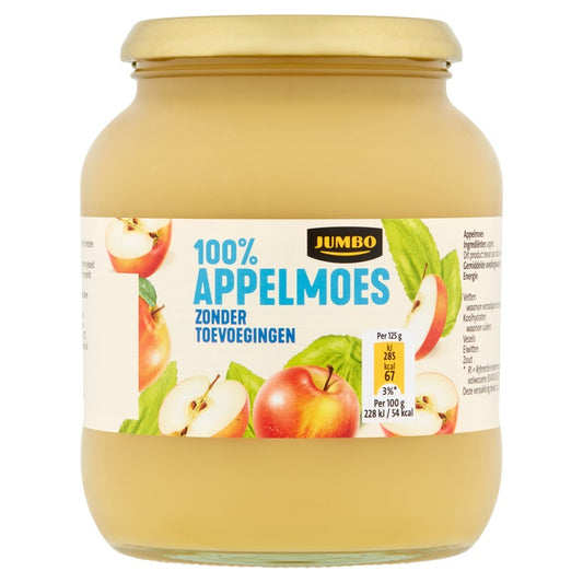 APPELMOES BOTE / COMP. MANZ. (X12) 710GR JMB