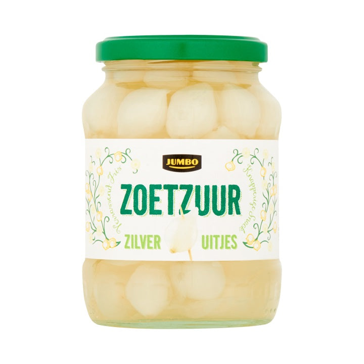 ZILVERUITJES / CEBOLLITAS (X12) 330GR JUMBO