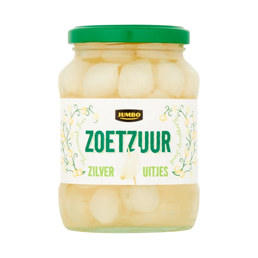 ZILVERUITJES / CEBOLLITAS (X12) 330GR JUMBO
