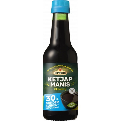 30% MS / KETJAP MANIS (X6) 250ML INPROBA