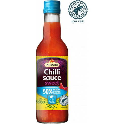 50% MS / SALSA CHILI (X6) 250ML INPROBA