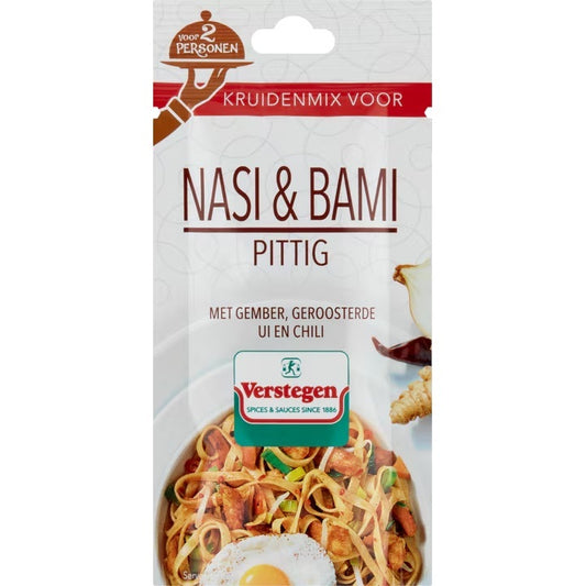 MIX BAMI NASI GORENG (X11) 15GR VERSTEGEN