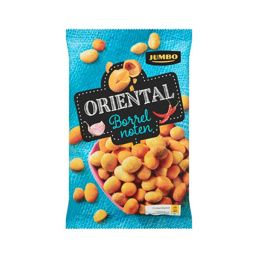 CACAHUETE CRUJIENTE ORIENTAL! (X12) 300GR JUMBO