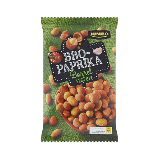CACAH. CRUJIENTE BBQ PAPRIKA (X12) 200GR JUMBO