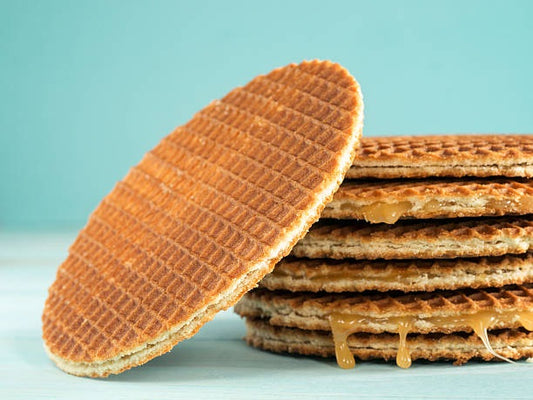 GALLETA STROOPWAFEL (X15) 250GR