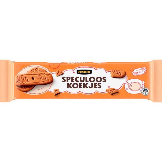 SPECULOOS COOKIES (X15) 250GR JUMBO