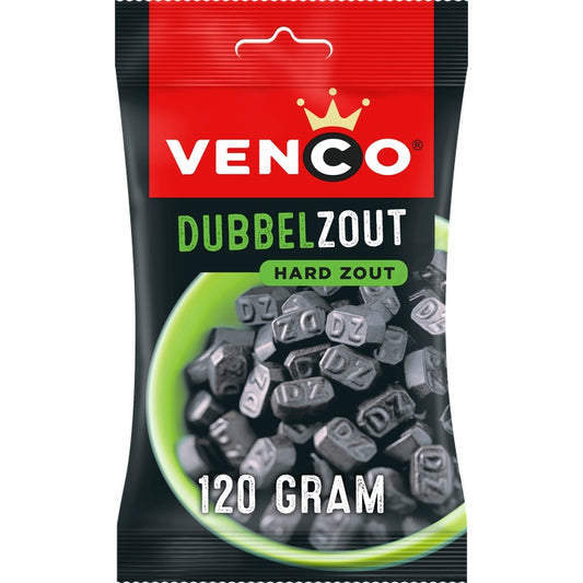 VENCO DUBBELZOUT / DOBLE SAL (X12) 120GR