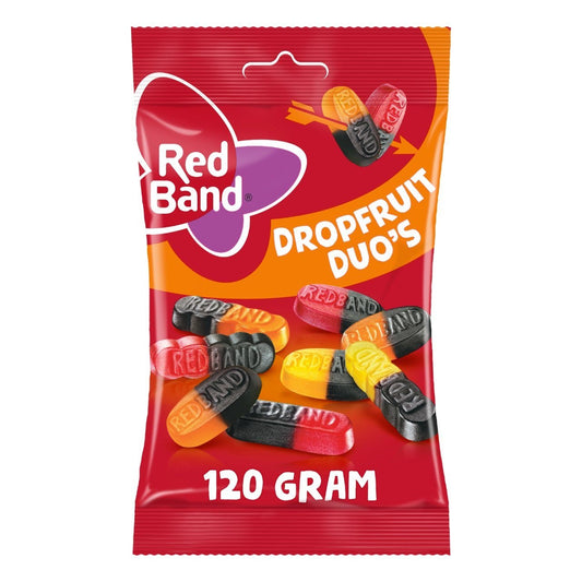 RED BAND DROPFRUIT / AFRUTADO (X12) 120GR