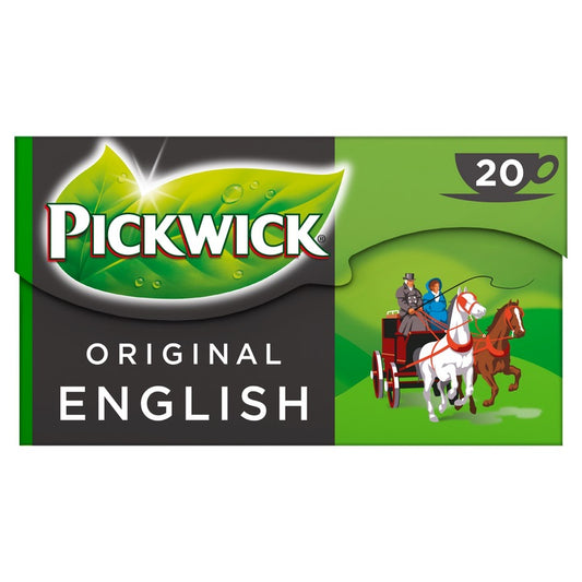 THEE / TÉ HOLANDÉS (X24) 20*4GR PICKWICK