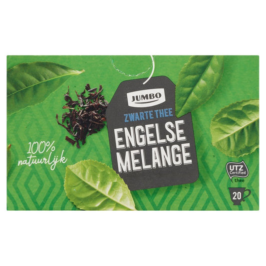 THEE / TÉ HOLANDÉS (X12) 20*2GR JUMBO