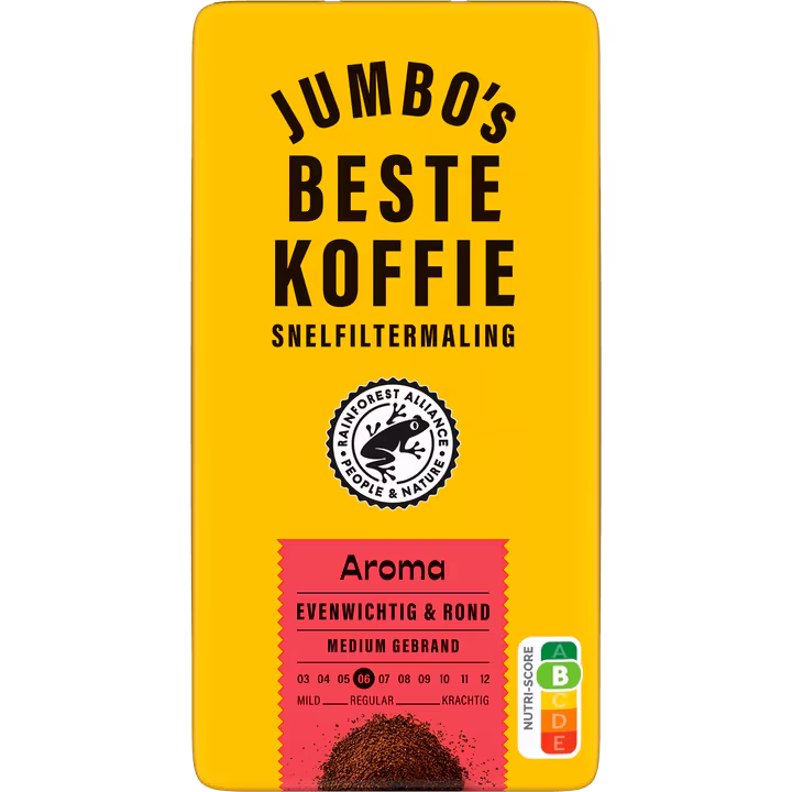 KOFFIE / CAFÉ HOLANDÉS (X24) 250GR JUMBO
