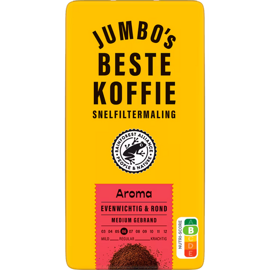 KOFFIE / CAFÉ HOLANDÉS (X24) 250GR JUMBO