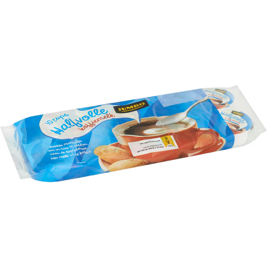 LECHE PARA CAFÉ CUPS (X20) 10UND JUMBO
