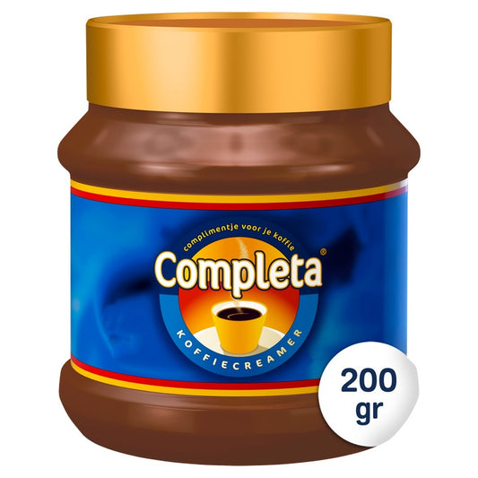 LECHE EN POLVO (X6) 200GR COMPLETA