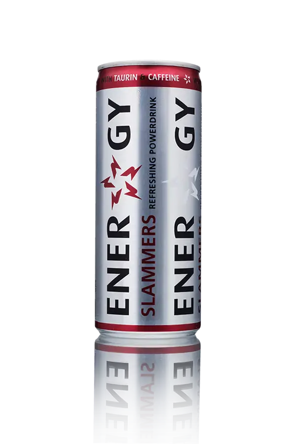 SLAMMER ENERGY BEBIDA (X24) 250ML