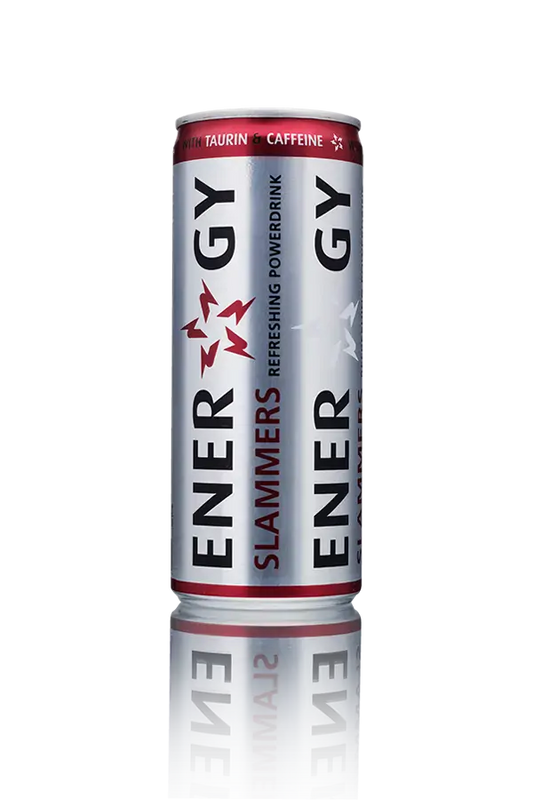 SLAMMER ENERGY BEBIDA (X24) 250ML