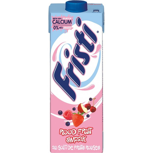 FRISTI ROSE en BRIC (X12) 1.0 LTR NUTRICIA