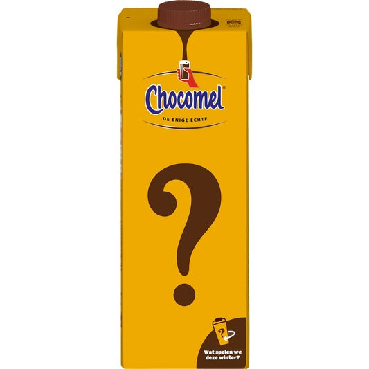 CHOCOMEL en BRIC (X12) 1.0 LTR NUTRICIA