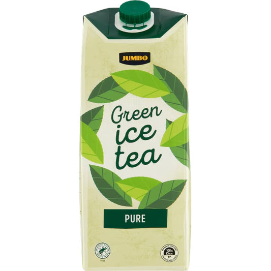 ICE TEA VERDE PURE (X8) 1.5 LTR JUMBO
