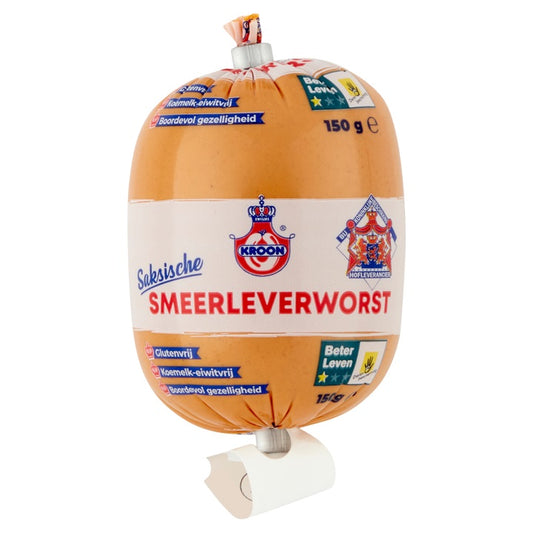 SAKSISCHE BOLLETJES (X20) 150GR KROON