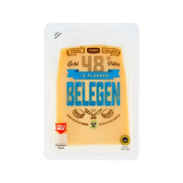 LONCHAS DE QUESO MADURO (X24) 190GR JUMBO