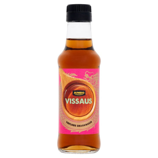 SALSA DE PESCADO (X6) 175ML JUMBO