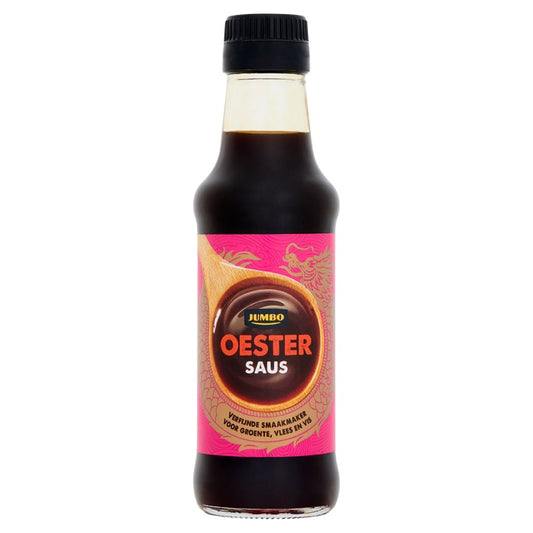 SALSA DE OSTRAS (X6) 175ML JUMBO