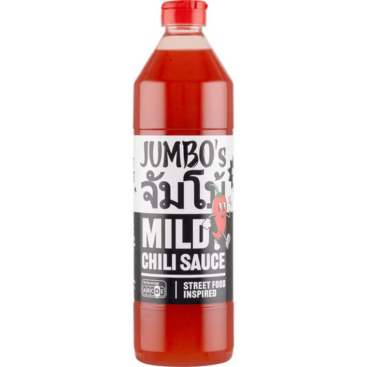 CHILISAUS MILD / SALSA CHILI (X6) 500ML INPROBA