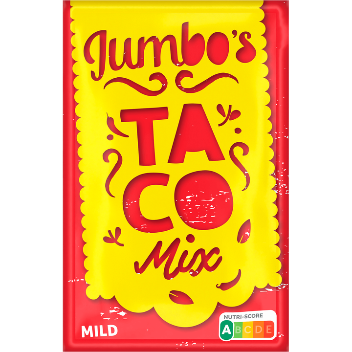 ESPECIES para TACOS (X25) 15GR JUMBO