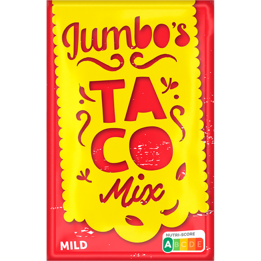 ESPECIES para TACOS (X25) 15GR JUMBO