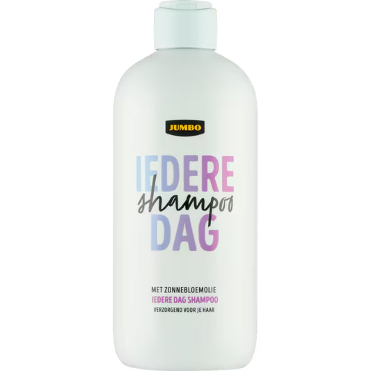 CHAMPÚ DE CADA DÍA (X6) 500ML JUMBO