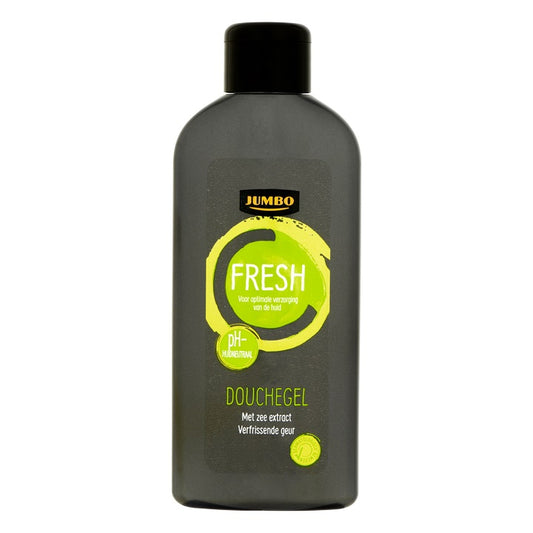 GEL BAÑO / FRESH HOMBRES (X6) 250ML JUMBO