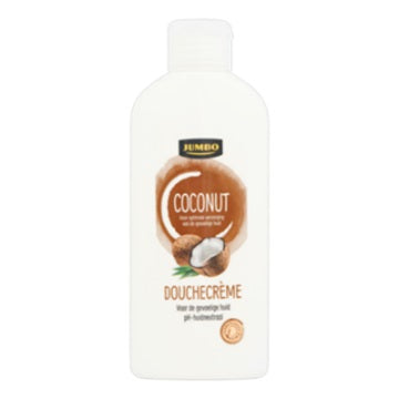 GEL BAÑO / DOUCHEGEL COCOS (X6) 250ML JUMBO