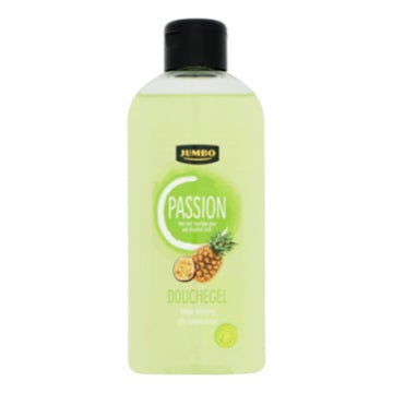 GEL BAÑO / DOUCHEGEL PASSION (X6) 250ML JUMBO