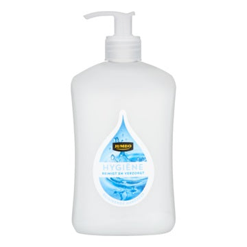 HYGIËNE HANDZEEP / JAB. MANO (X6) 500ML JUMBO