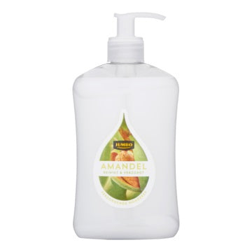 AMANDEL HANDZEEP / JAB. MANO (X6) 500ML JUMBO