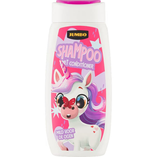 CHAMPÚ 2 EN 1 CHICAS (X6) 250ML JUMBO