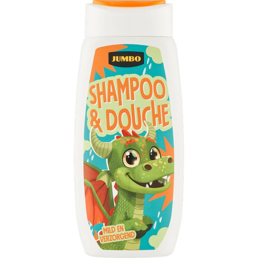 CHAMPÚ 2 EN 1 CHICOS (X6) 250ML JUMBO