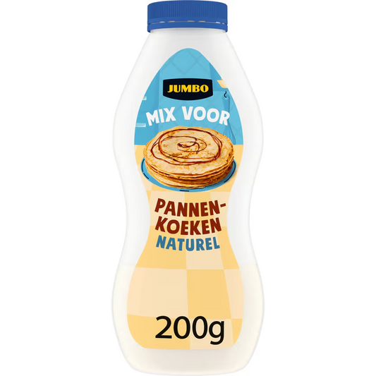 SHAKERMIX para PANNENKOEKEN (X7) 190GR JUMBO