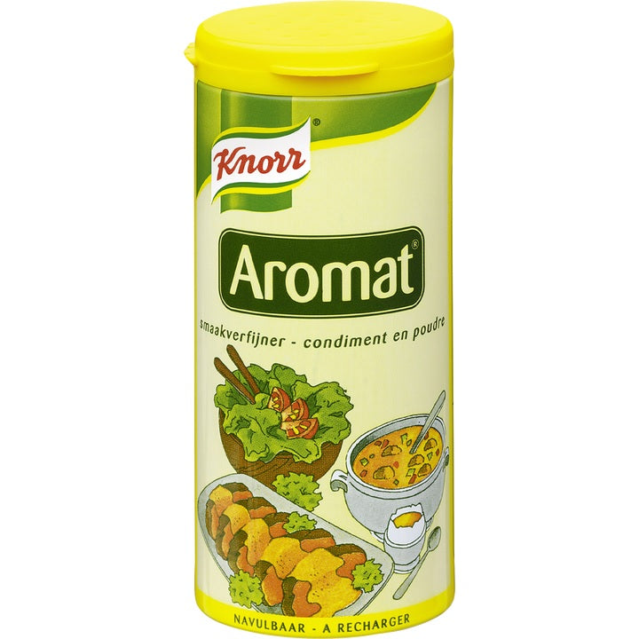 AROMAT NATURAL (X12) 88GR KNORR