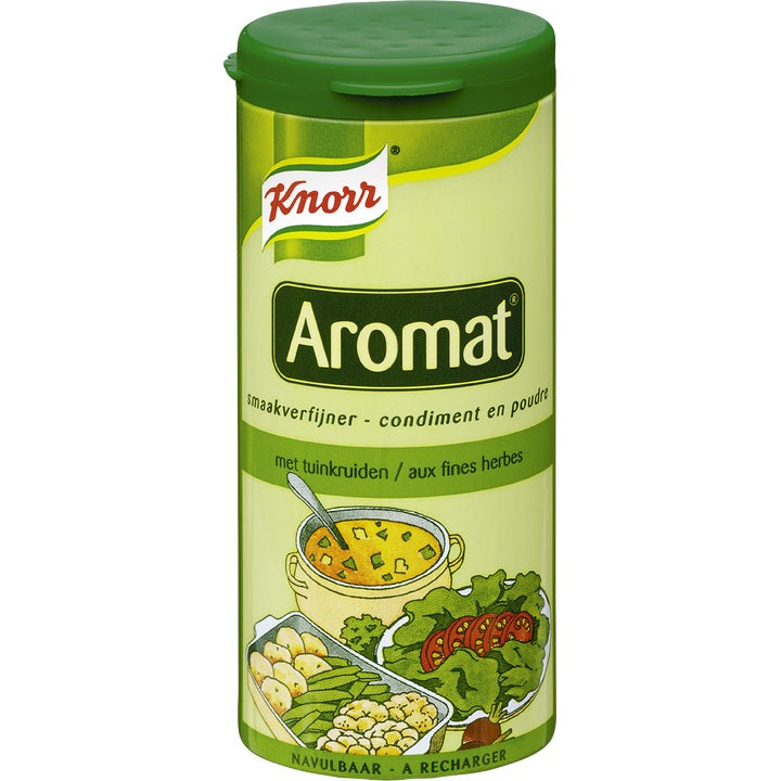 AROMAT FINAS HIERBAS (X12) 88GR KNORR