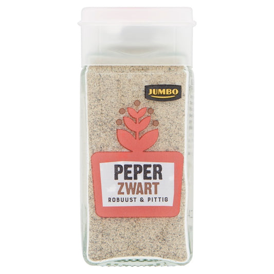PIMIENTA NEGRA MOLIDA (X6) 40GR JUMBO
