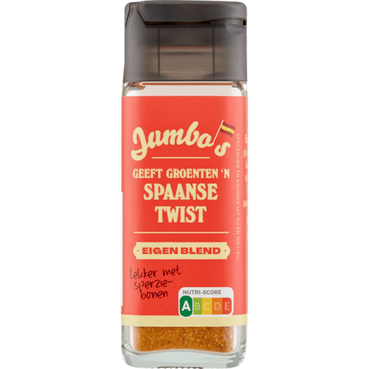 SPANISH TWIST / ESP. ESPAÑOL (X6) 42GR JUMBO
