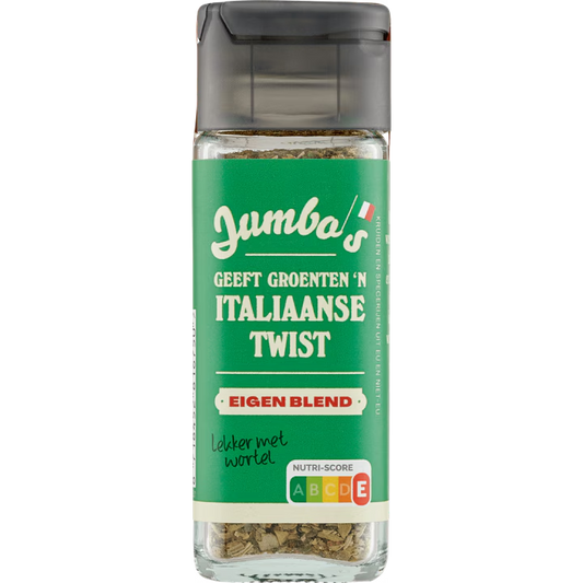 ITALIAN TWIST / ESP. ITALIANO (X6) 20GR JUMBO
