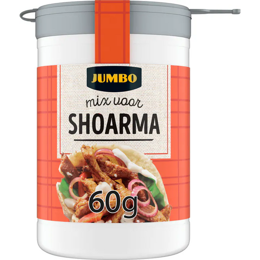 ESPECIES PARA SHOARMA (X6) 60GR JUMBO