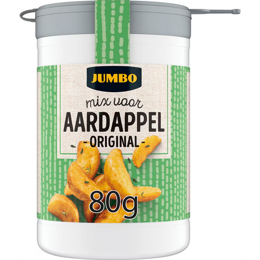 ESPECIES PARA PATATA (X6) 80GR JUMBO