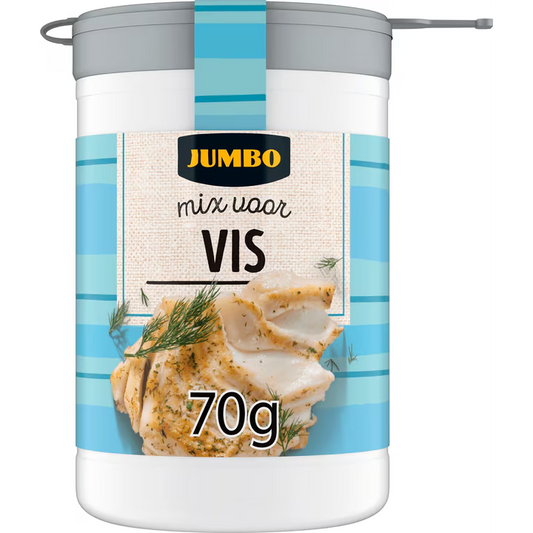 ESPECIES PARA PESCADO (X6) 70GR JUMBO